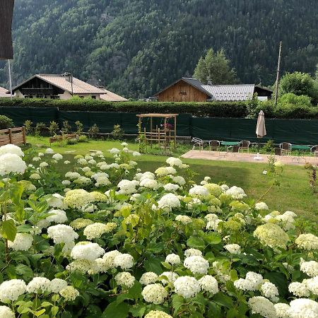 Alpenrose Chamonix Hostel Kültér fotó
