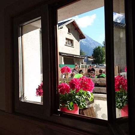 Alpenrose Chamonix Hostel Kültér fotó
