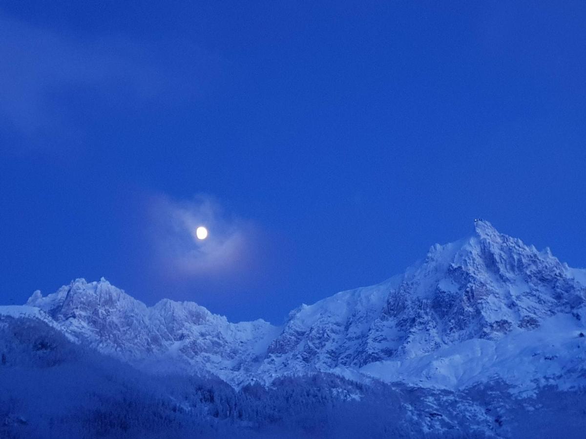 Alpenrose Chamonix Hostel Kültér fotó